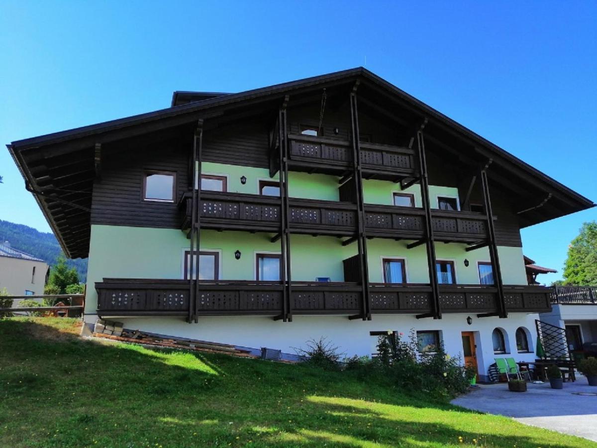 Zur Sonnigen, Eleganten Kuh Schladming Zewnętrze zdjęcie